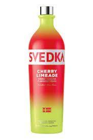 Svedka Cherry Limeade 1.75L (1.75L) (1.75L)