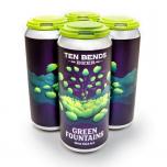 Ten Bends Beer - Green Fountains 0