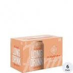 The Finnish Long Drink - Long Drink Peach 6pk Cans