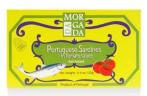 The Spanish Table - Da'morgada Portuguese Sardines In Tomato Sauce 4.2 Oz 0