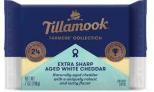 Tillamook Cheese - Extra Sharp Aged 24 Months White Cheddar 7 Oz 2024