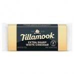 Tillamook Cheese - Extra Sharp White Cheddar Vintage 8 Oz 2017