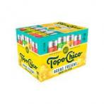 Topo Chico Hard Seltzer Agua Frescas Variety 12pk 0