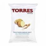 Torres - Sea Salt Potato Chips 0