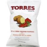 Torres - Smoked Paprika Chips 0