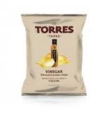 Torres Vinegar Potato Chips 4.41 Oz 0