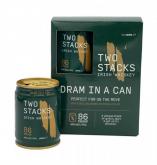 Two Stacks Irish Whiskey - Dram In A Can 0