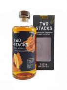 Two Stacks Whiskey - Cask Strength Irish Whiskey Aged In Rum Cask 0