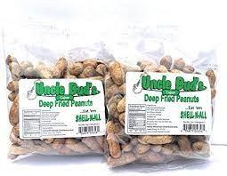 Uncle Bud's - Deep Fried Cajun Peanuts 7oz