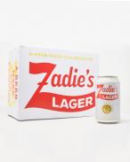 Union Craft Brewing - Zadie's Lager 0