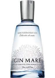 Vantguard Brands - Gin Mare Mediterranean Gin (750ml) (750ml)
