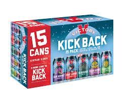 Victory - Kick Back Variety 15pk (15 pack cans) (15 pack cans)