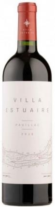 Villa Estuaire Pauillac Bordeaux France NV (6 pack bottles) (6 pack bottles)