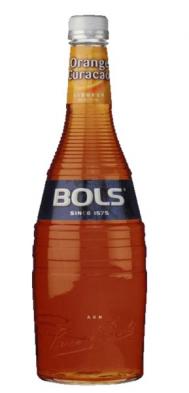 Bols - Orange Curacao (1L) (1L)