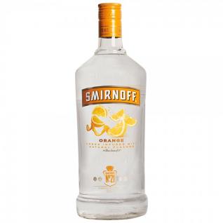Smirnoff - Orange Twist Vodka (1.75L) (1.75L)