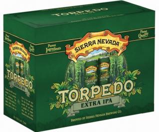 Sierra Nevada - Torpedo (12 pack cans) (12 pack cans)