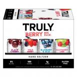 Truly Hard Seltzer - Berry Variety 0