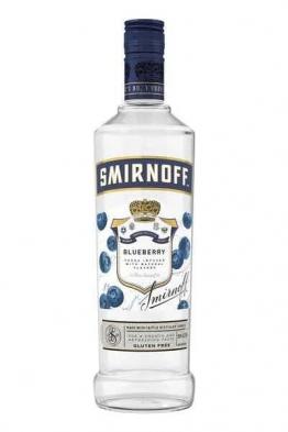 Smirnoff - Blueberry Vodka (750ml) (750ml)