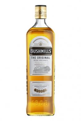 Bushmills - Original Irish Whiskey (750ml) (750ml)