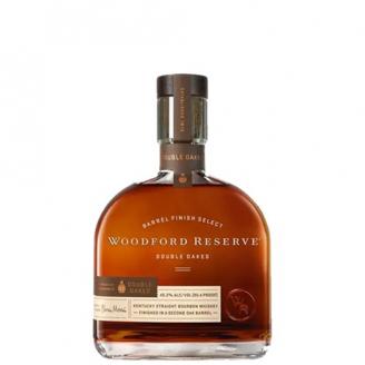 Woodford Reserve - Double Oaked Bourbon (375ml) (375ml)