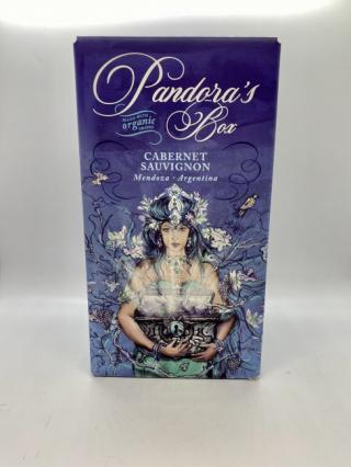Pandora's Box - Cabernet Sauvignon NV (3L) (3L)