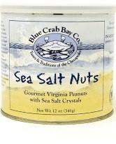 Blue Crab Bay Co. - Sea Salt Nuts