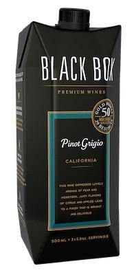 Black Box - Pinot Grigio Tetra Box NV (500ml) (500ml)