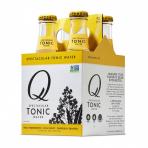 Q Drinks - Tonic 4pk 0
