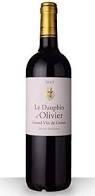 Le Dauphin D'Olivier - Pessac Leognan Red Bordeaux NV (750ml) (750ml)