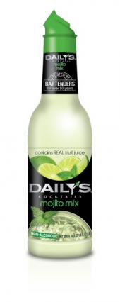 Daily's Cocktails - Mojito Mix (1L) (1L)