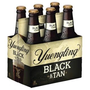 Yuengling Brewery - Yuengling Black & Tan (6 pack bottles) (6 pack bottles)
