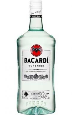 Bacardi - Silver (1.75L) (1.75L)