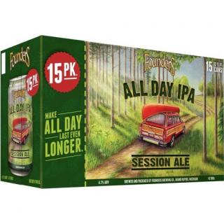 Founders - All Day IPA (15 pack cans) (15 pack cans)