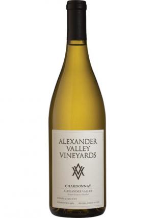 Alexander Valley Vineyards - Chardonnay Alexander Valley NV (750ml) (750ml)