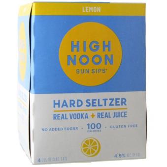 High Noon - Lemon Cocktail (4 pack cans) (4 pack cans)