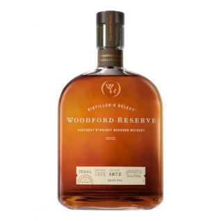Woodford Reserve - Straight Bourbon Whiskey (375ml) (375ml)