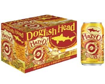 Dogfish Head - Hazy-O! Hazy IPA (6 pack cans) (6 pack cans)
