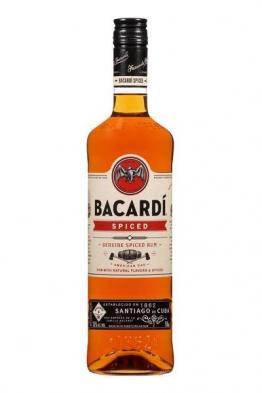 Bacardi - Oakheart Spiced Rum (750ml) (750ml)