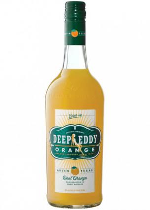 Deep Eddy - Orange Vodka (750ml) (750ml)
