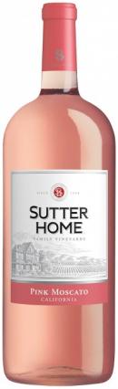Sutter Home - Pink Moscato NV (1.5L) (1.5L)