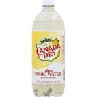 Canada Dry - Diet Tonic 1 L 0 (750)