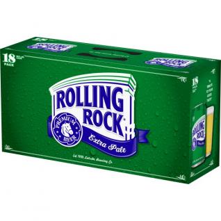 Latrobe Brewing Co - Rolling Rock (18 pack cans) (18 pack cans)