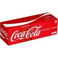 Coca Cola - Coke 12pk Cans (12 pack cans) (12 pack cans)