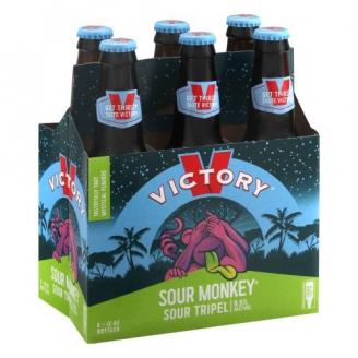 Victory Brewing Co - Sour Monkey (6 pack bottles) (6 pack bottles)