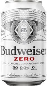 Anheuser Busch - Bud Zero Alcohol 12pk Can (12 pack cans) (12 pack cans)