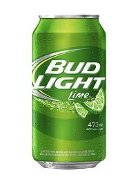 Anheuser-Busch - Bud Light Lime (18 pack cans) (18 pack cans)