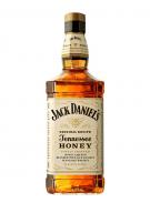 Jack Daniel's - Tennessee Honey Liqueur Whiskey 0 (750)