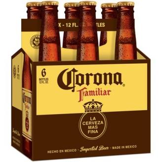 Corona - Familiar (6 pack bottles) (6 pack bottles)