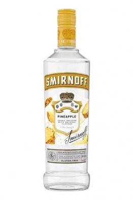Smirnoff - Pineapple Vodka (750ml) (750ml)