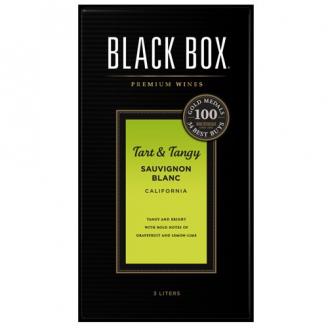 Black Box - Tart & Tangy Sauvignon Blanc NV (3L) (3L)